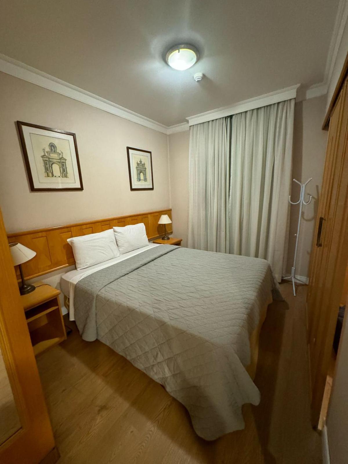 Pinheiros Luxuoso Flat Hotel Sao Paulo Exterior photo